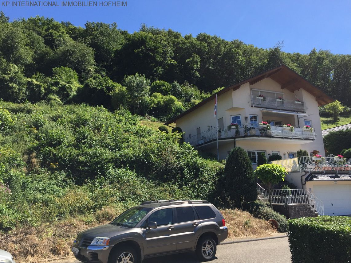 ***TOP Grundstück in Rüdesheim am Main - über 1000m² und super Ausblick***