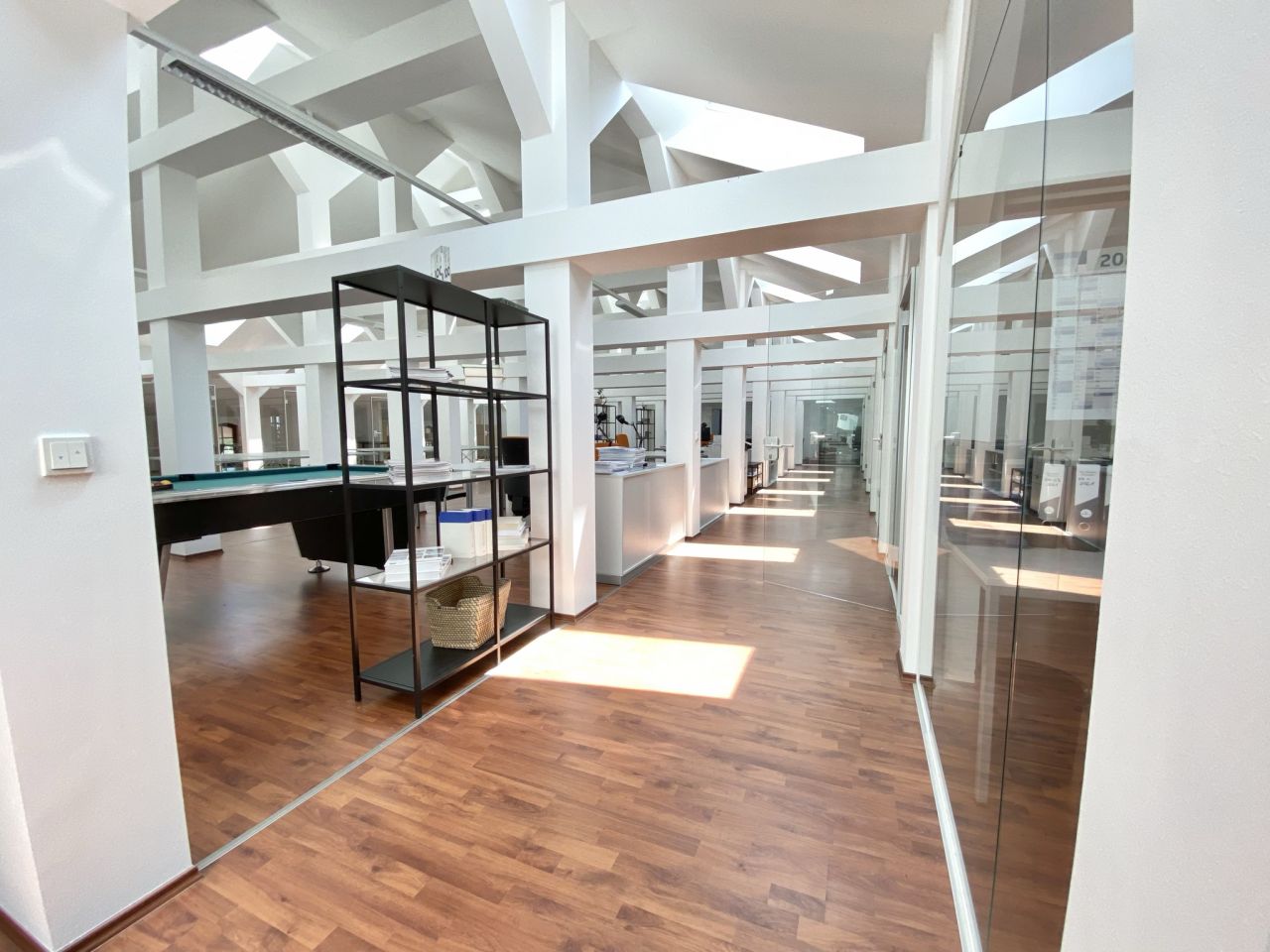 ***TOP EXKLUSIVES LOFT-BÜRO mit ca. 585m² in WIESBADEN/ OT***