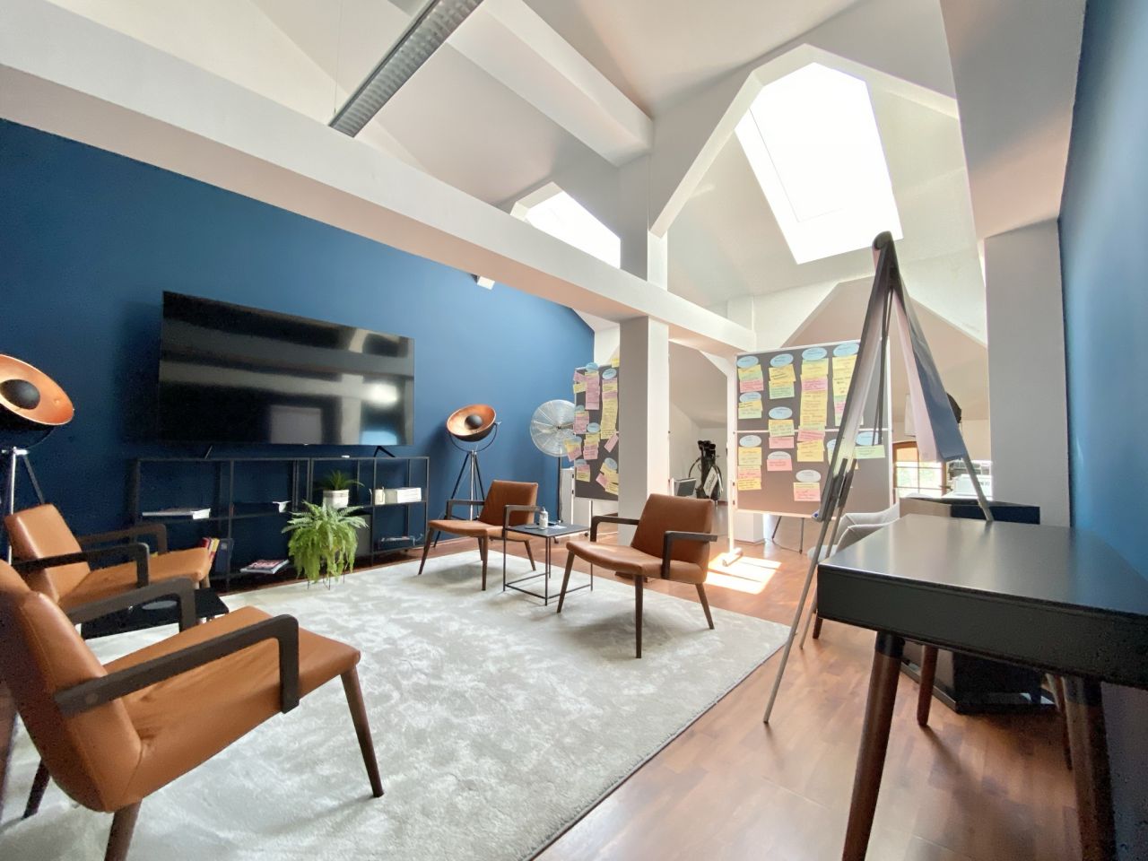 ***TOP EXKLUSIVES LOFT-BÜRO mit ca. 585m² in WIESBADEN/ OT***