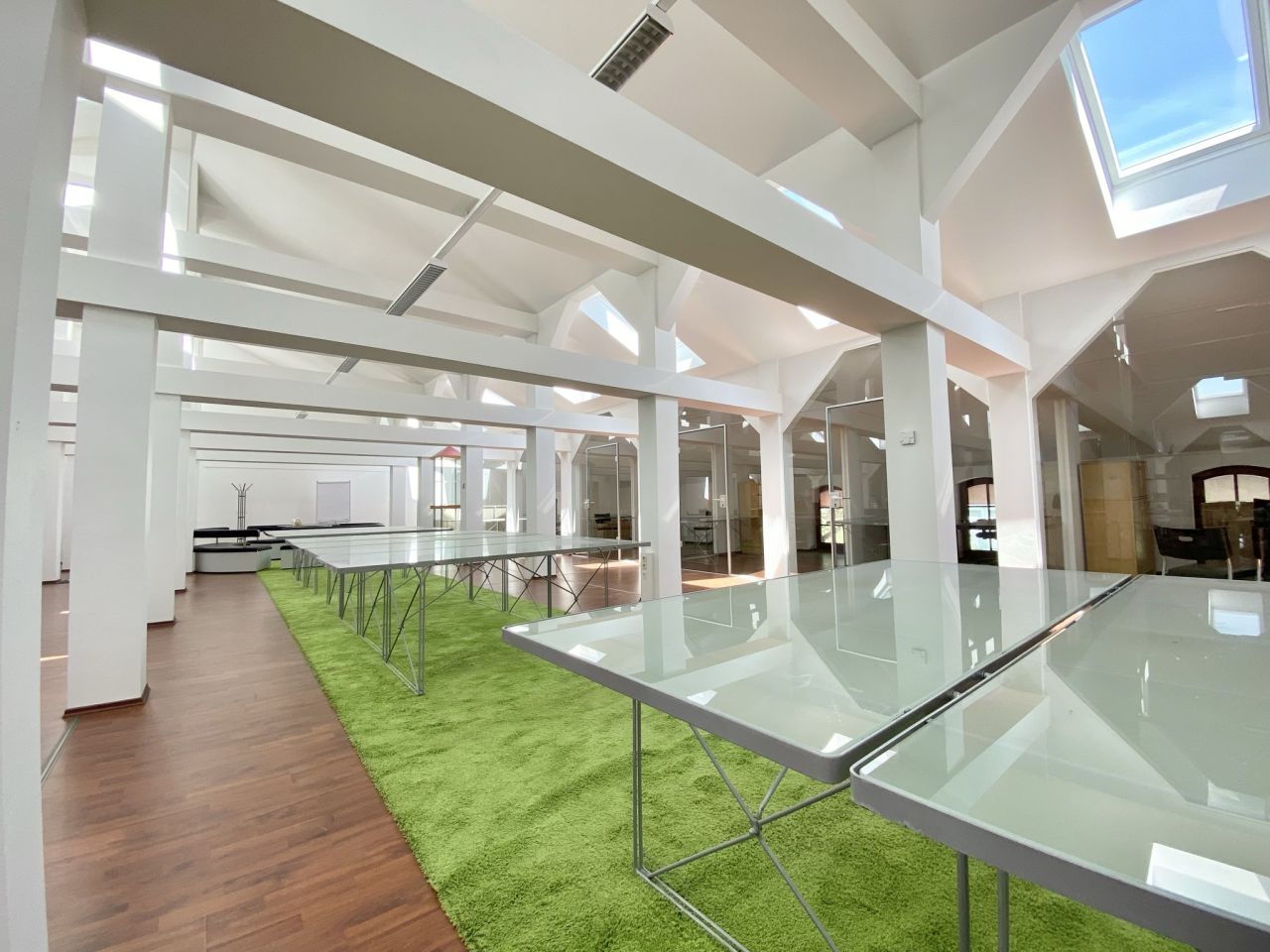 ***TOP EXKLUSIVES LOFT-BÜRO mit ca. 585m² in WIESBADEN/ OT***