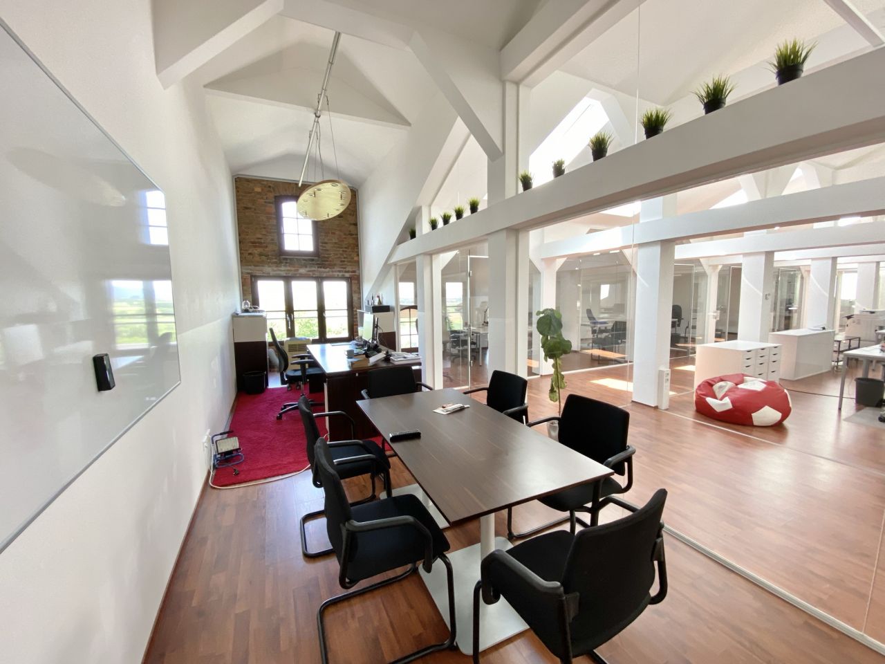 ***TOP EXKLUSIVES LOFT-BÜRO mit ca. 585m² in WIESBADEN/ OT***