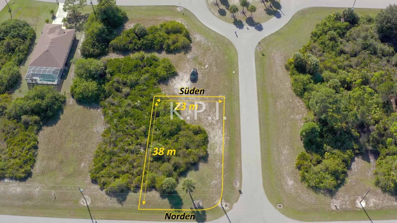 EUR 47/m² - WSG - Großes Doppelgrundstück, nahe Strand