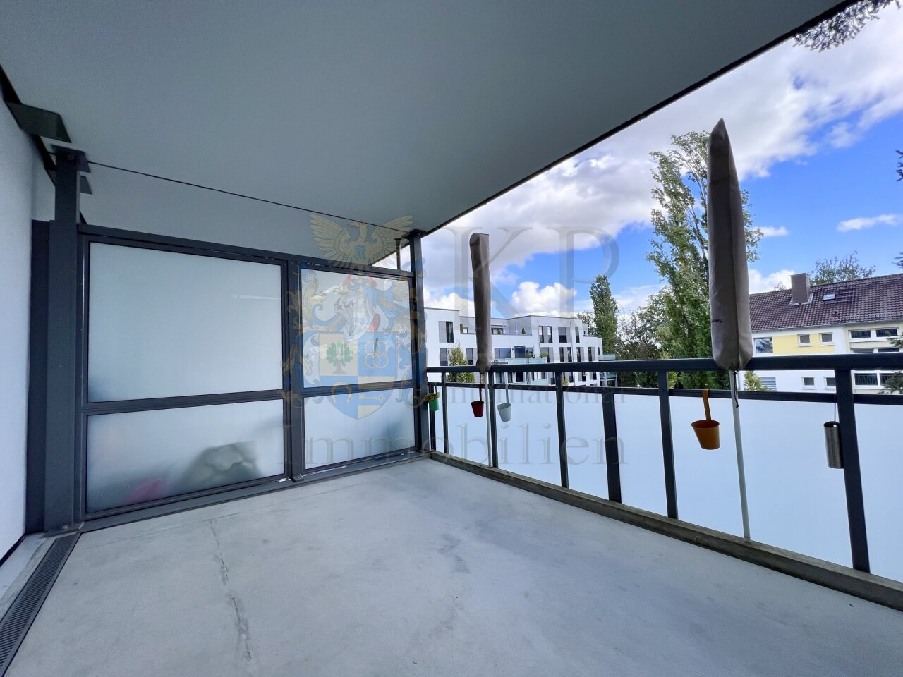 ** V E R M I E T E T ** WIESBADEN: TOLLES 1 ZI APPARTEMENT MIT STELLPLATZ UND EBK (12/23)