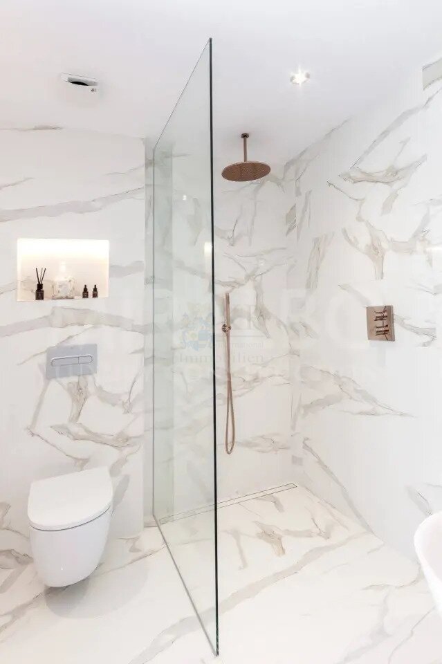 ***Moderne Luxusvilla Calma mit Meerblick***