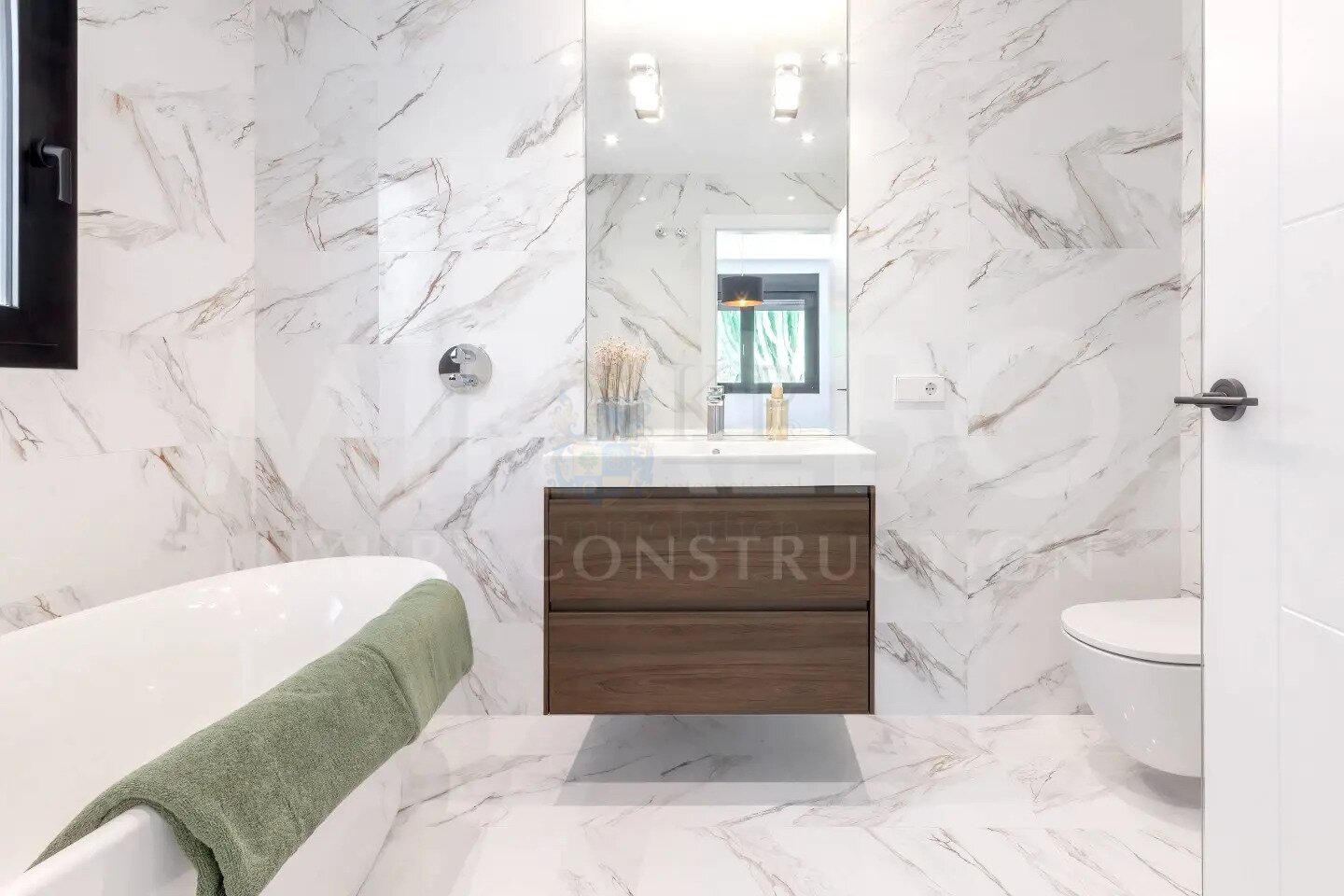 ***Moderne Luxusvilla Calma mit Meerblick***