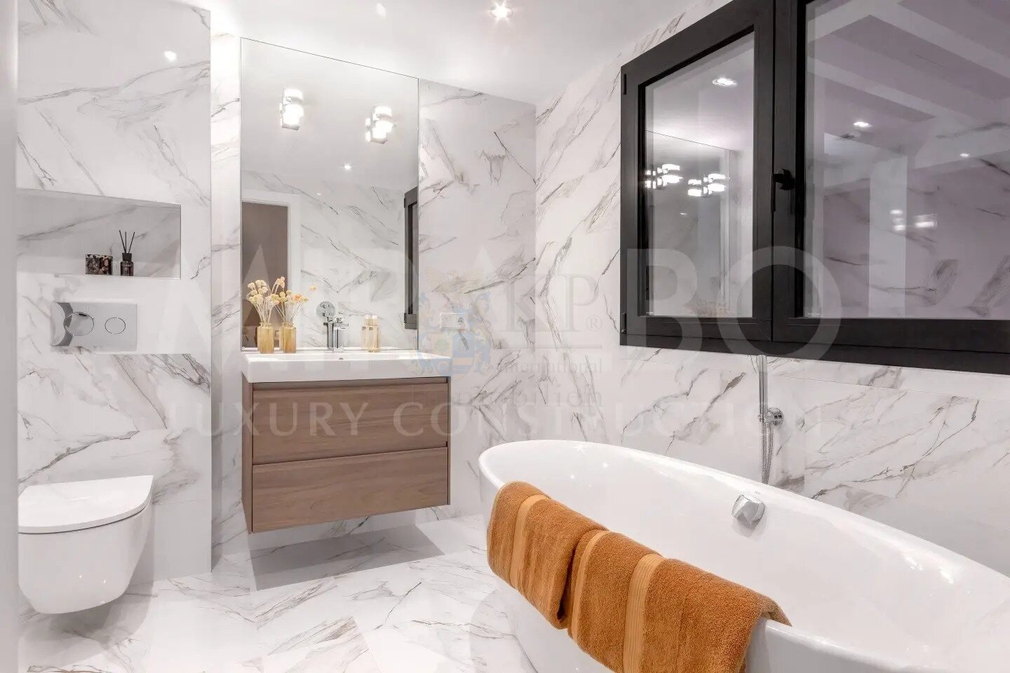 ***Moderne Luxusvilla Calma mit Meerblick***