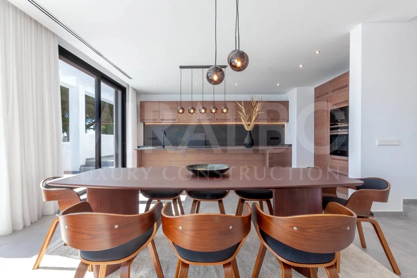 ***Moderne Luxusvilla Calma mit Meerblick***