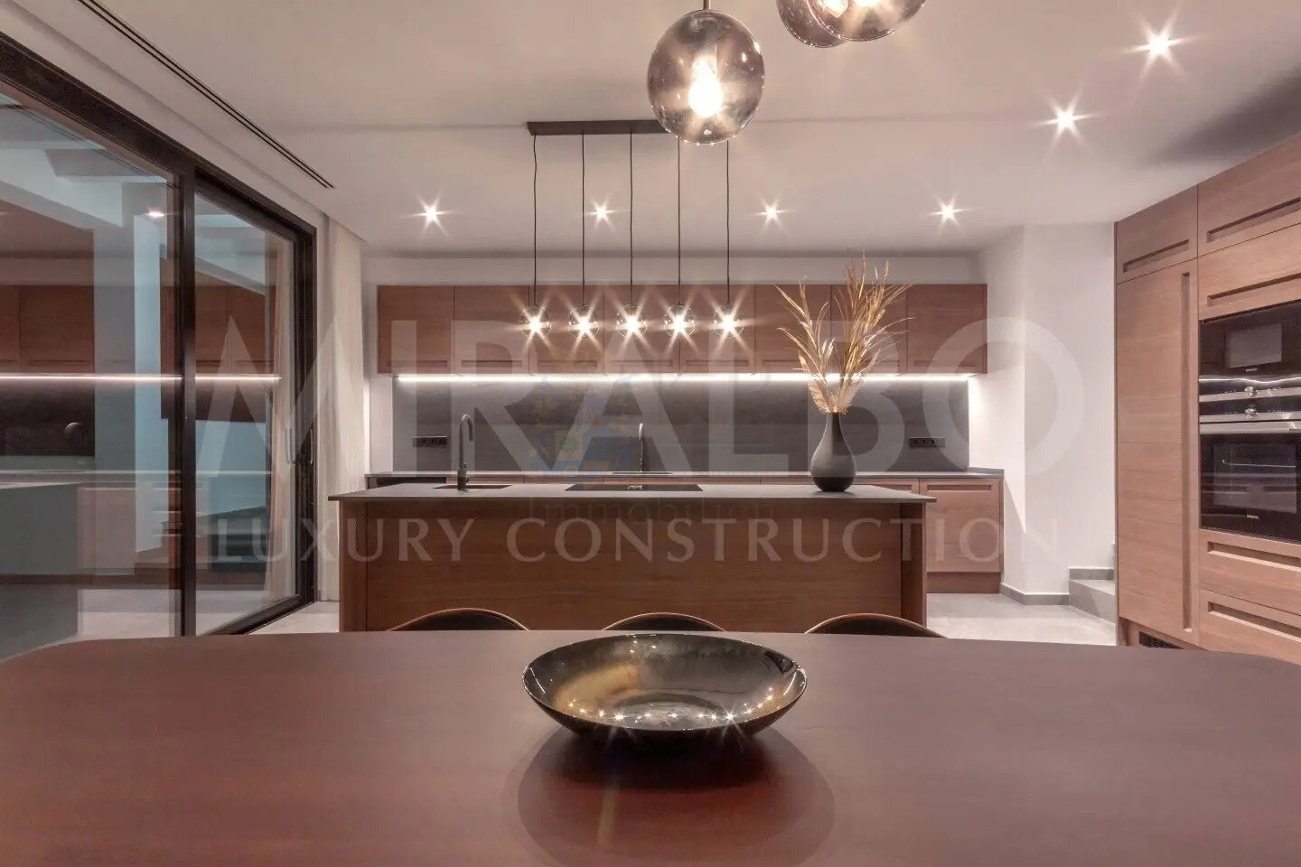 ***Moderne Luxusvilla Calma mit Meerblick***