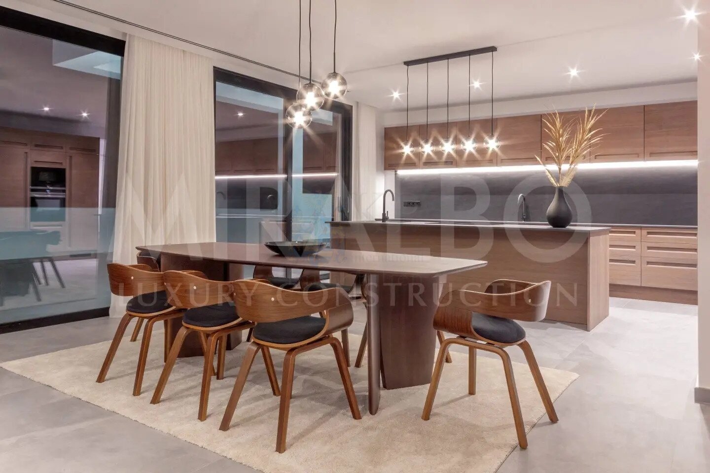 ***Moderne Luxusvilla Calma mit Meerblick***