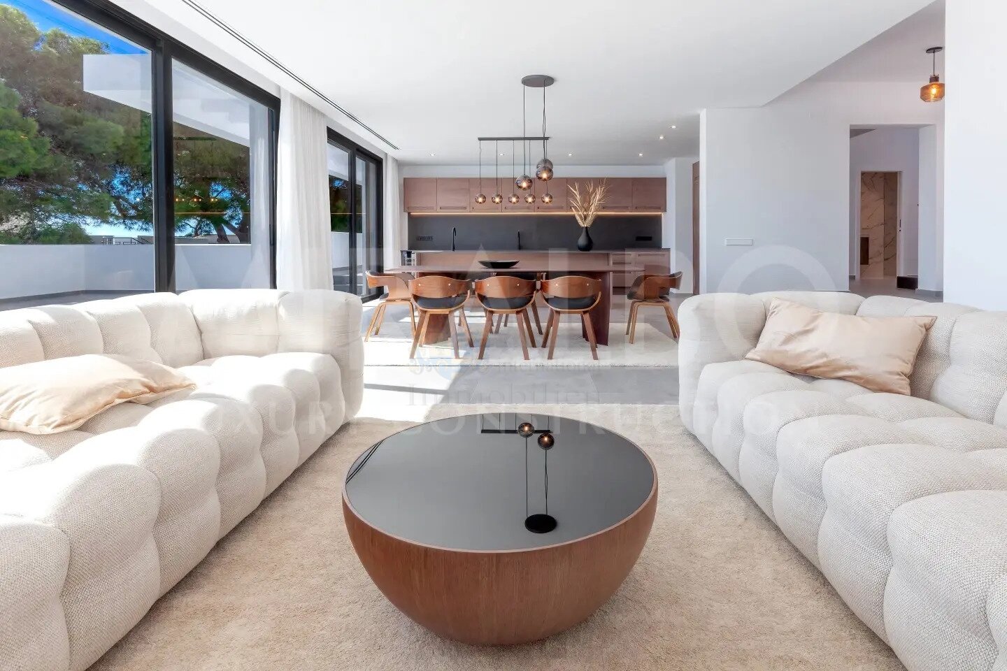 ***Moderne Luxusvilla Calma mit Meerblick***