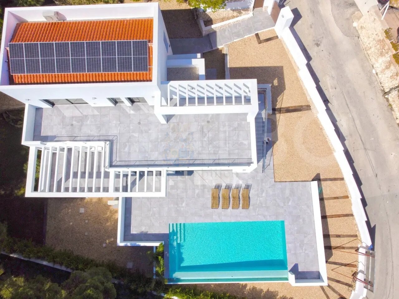 ***Moderne Luxusvilla Calma mit Meerblick***