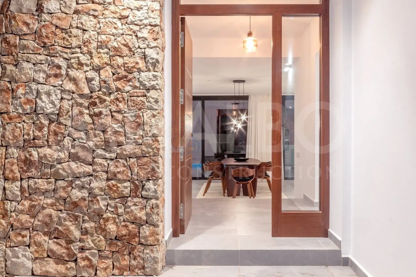 ***Moderne Luxusvilla Calma mit Meerblick***