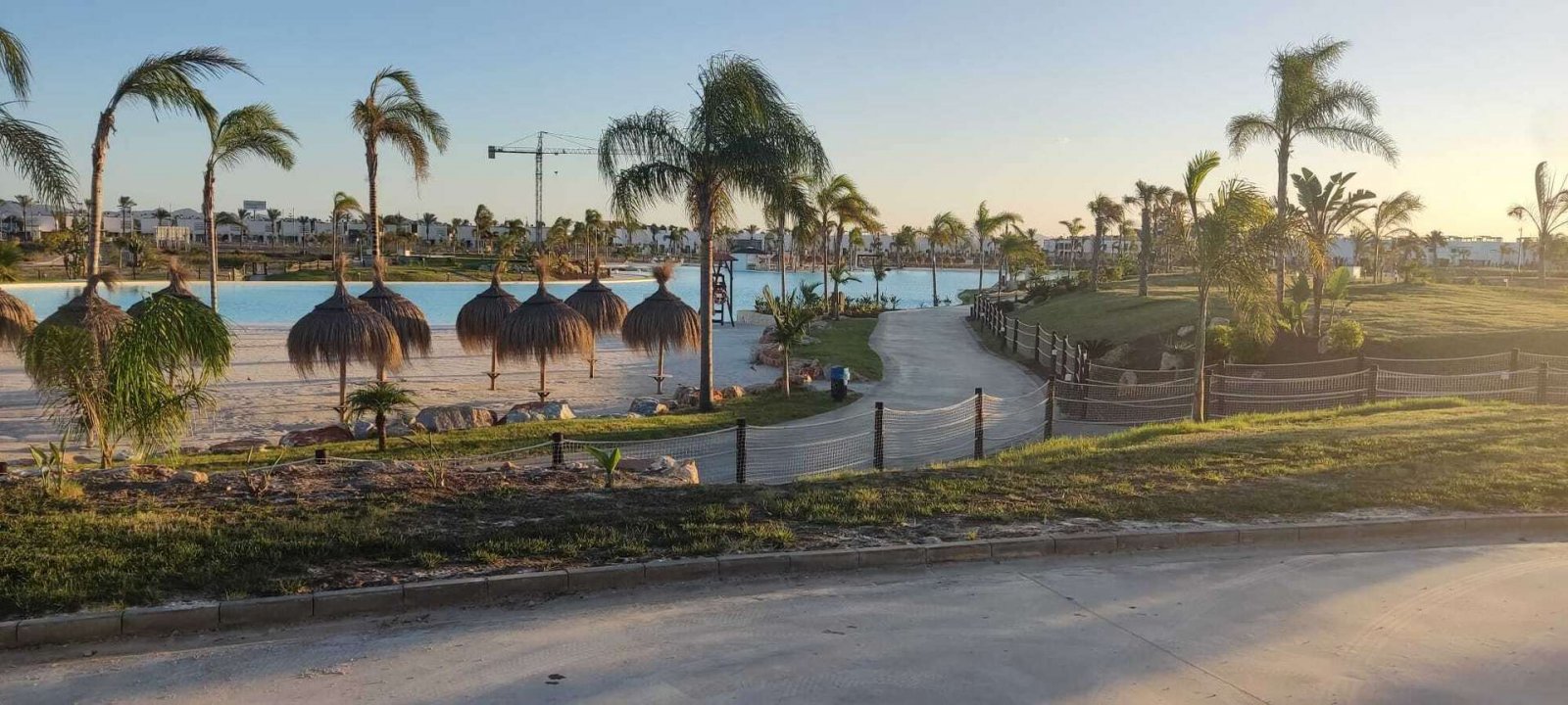 Luxusapartments im exklusiven Santa Rosalía Lake and Life Resort