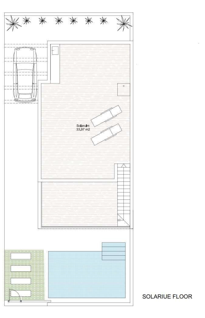 Schöne Villa mit toller Aussicht in Meeresnähe