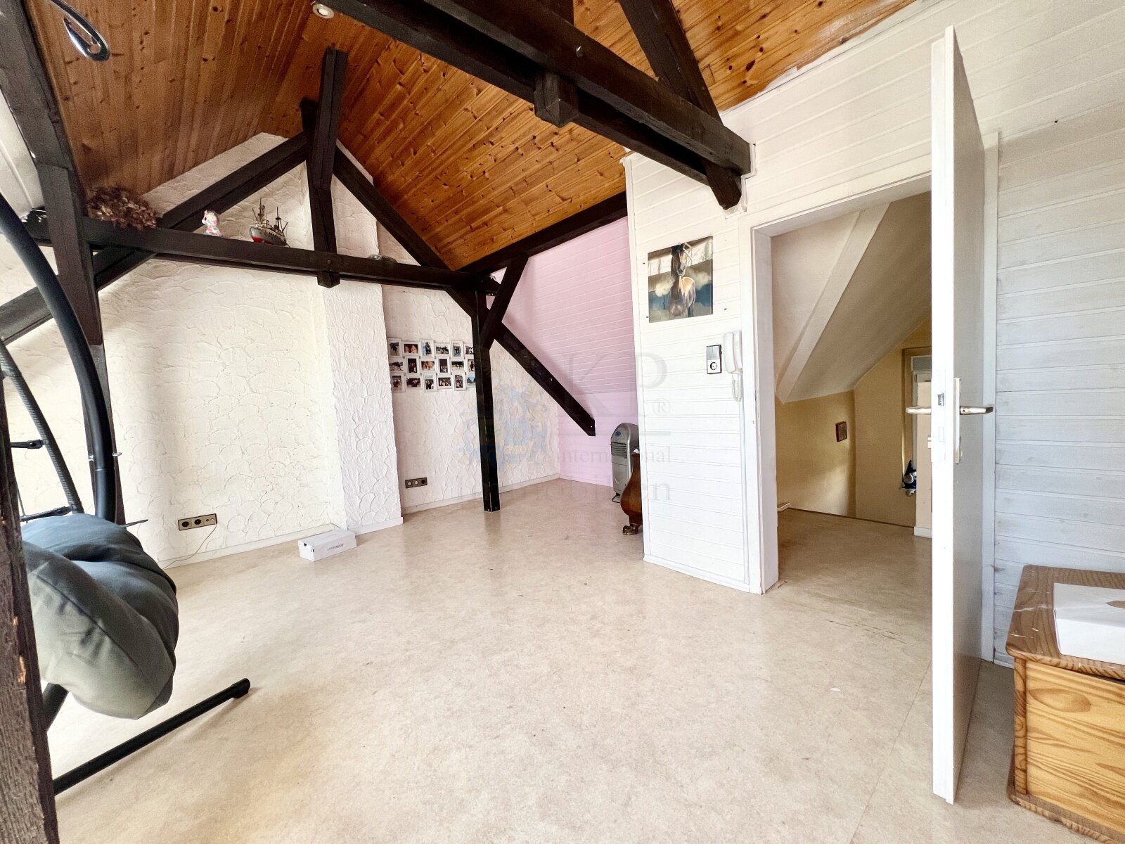 ** VERKAUFT ** RÜSSELSHEIM: TOLLES 2 FH IN RUHIGER WOHNLAGE MIT SCHÖNEM GARTENGRUNDSTÜCK