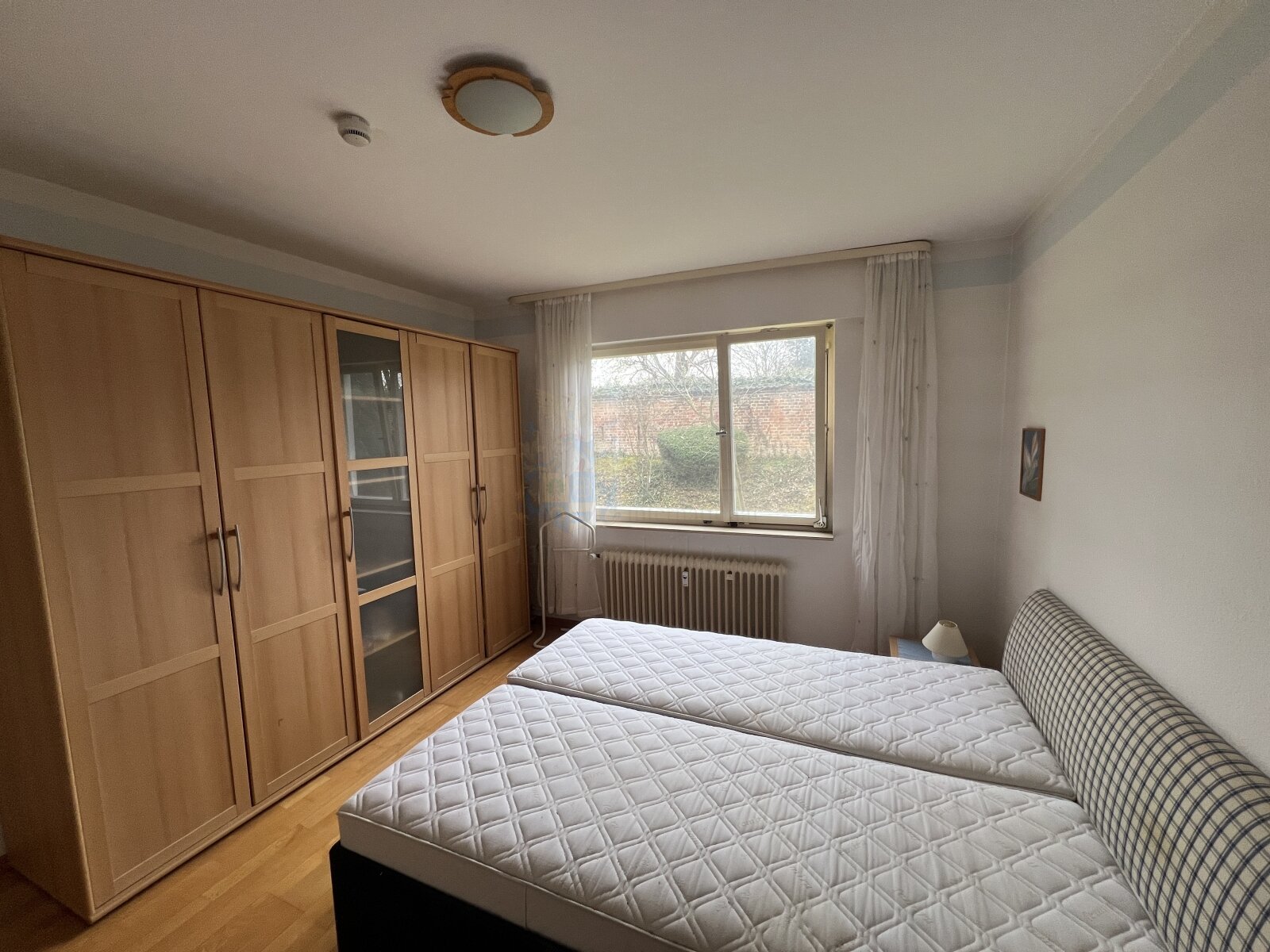 ** VERKAUFT ** BAD HOMBURG: 3 Zimmerwohnung mit Loggia in begehrter zentraler Wohnlage