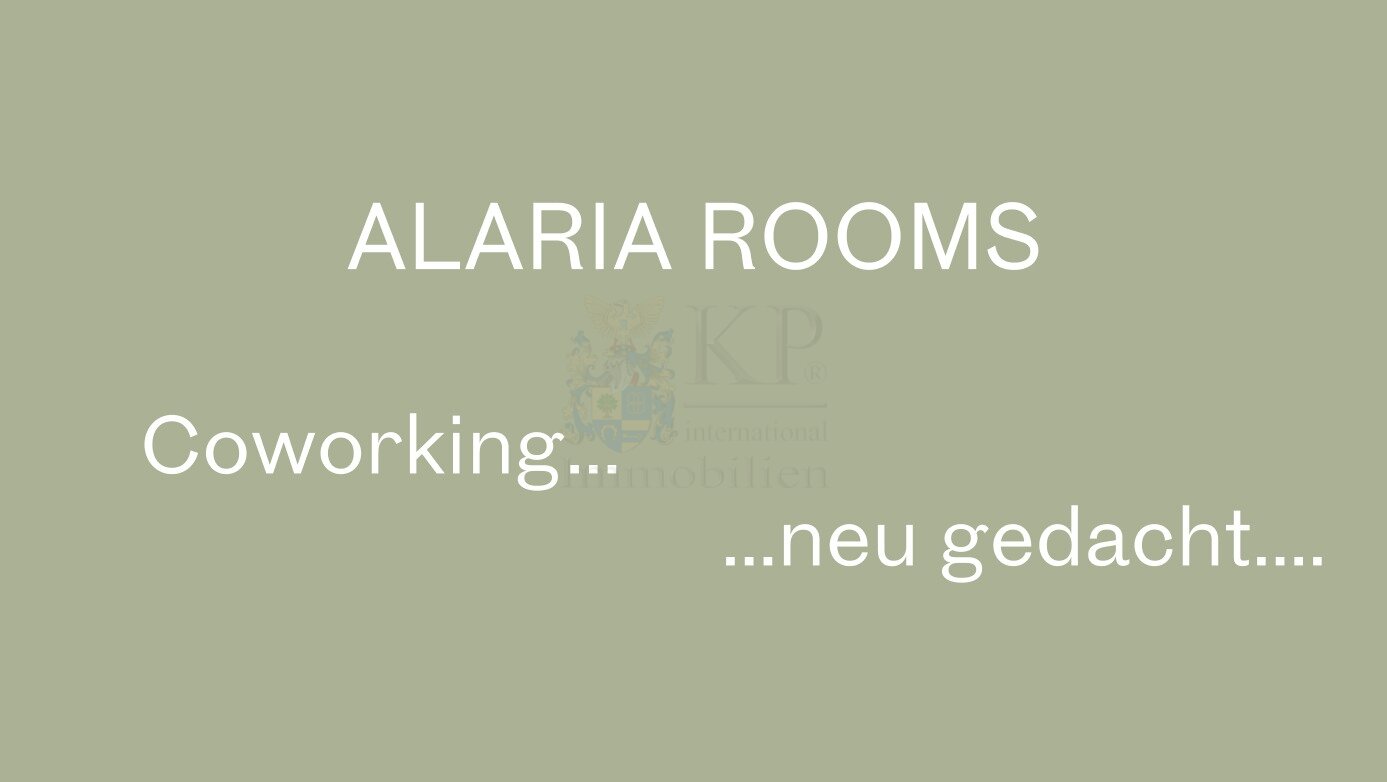 Loft-Büro in Co-Working 10 bis 300qm, Design, außergewöhnlich