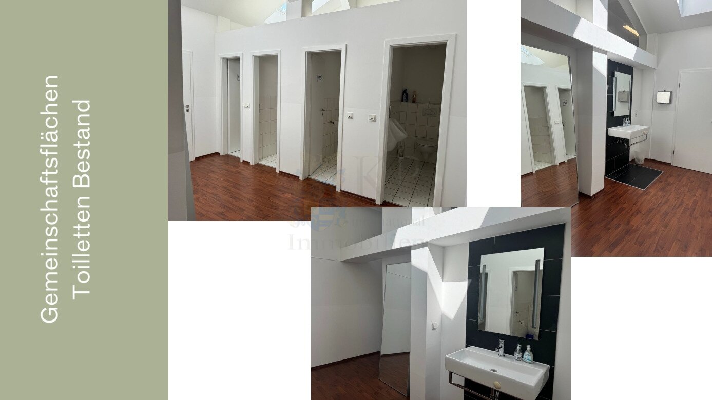 Loft-Büro in Co-Working 10 bis 300qm, Design, außergewöhnlich