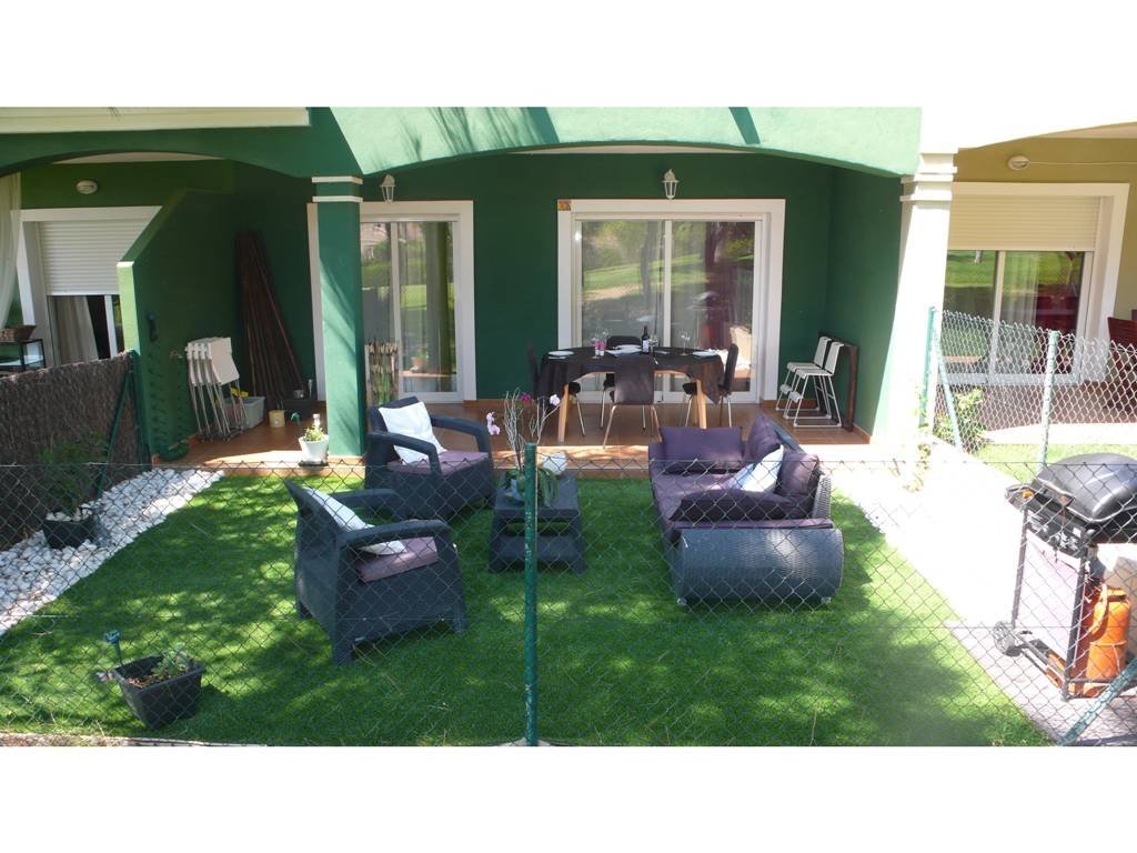 Wohnen am Golfplatz – Stilvolles Haus mit 150 m² in Bonalba Illeta