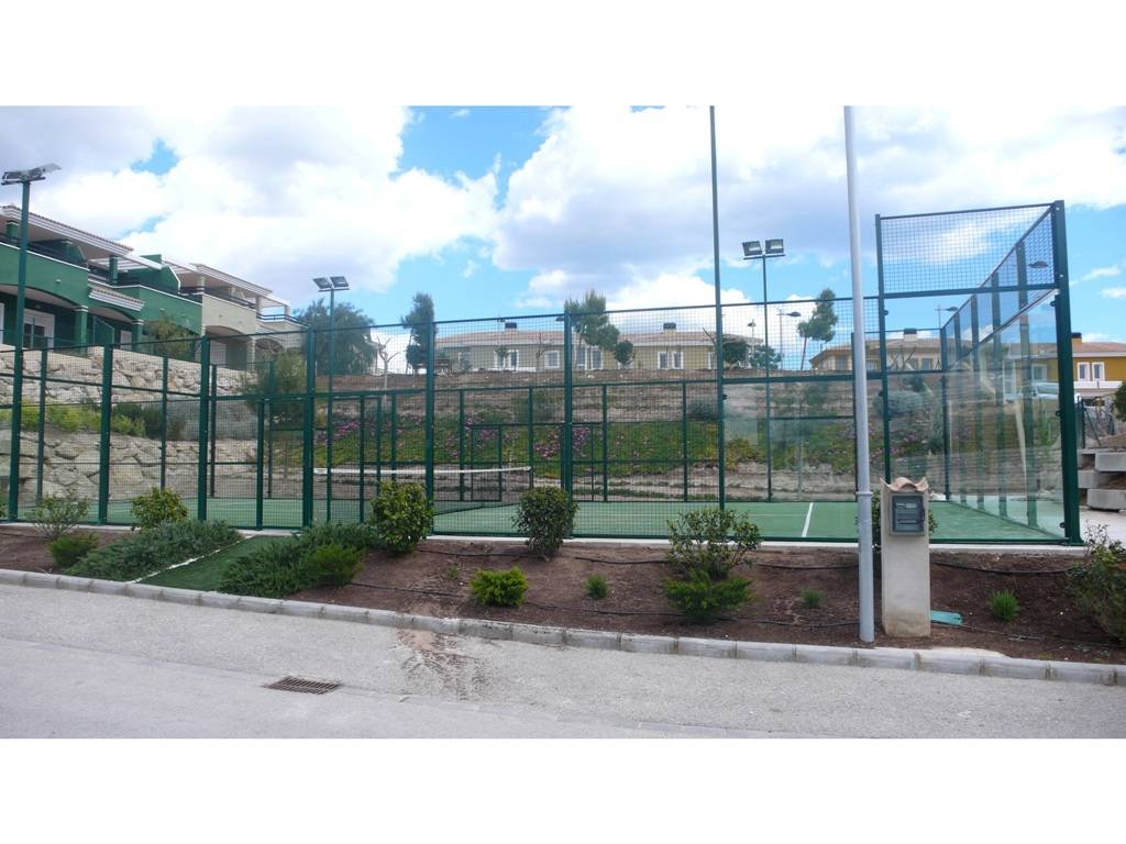 Wohnen am Golfplatz – Stilvolles Haus mit 150 m² in Bonalba Illeta