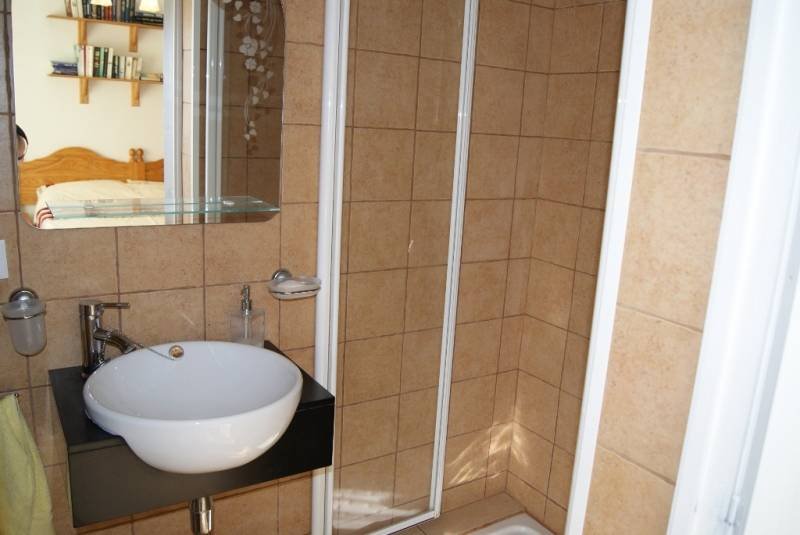 Charmante ebenerdige Villa mit privatem 8x4m Pool und Meerblick