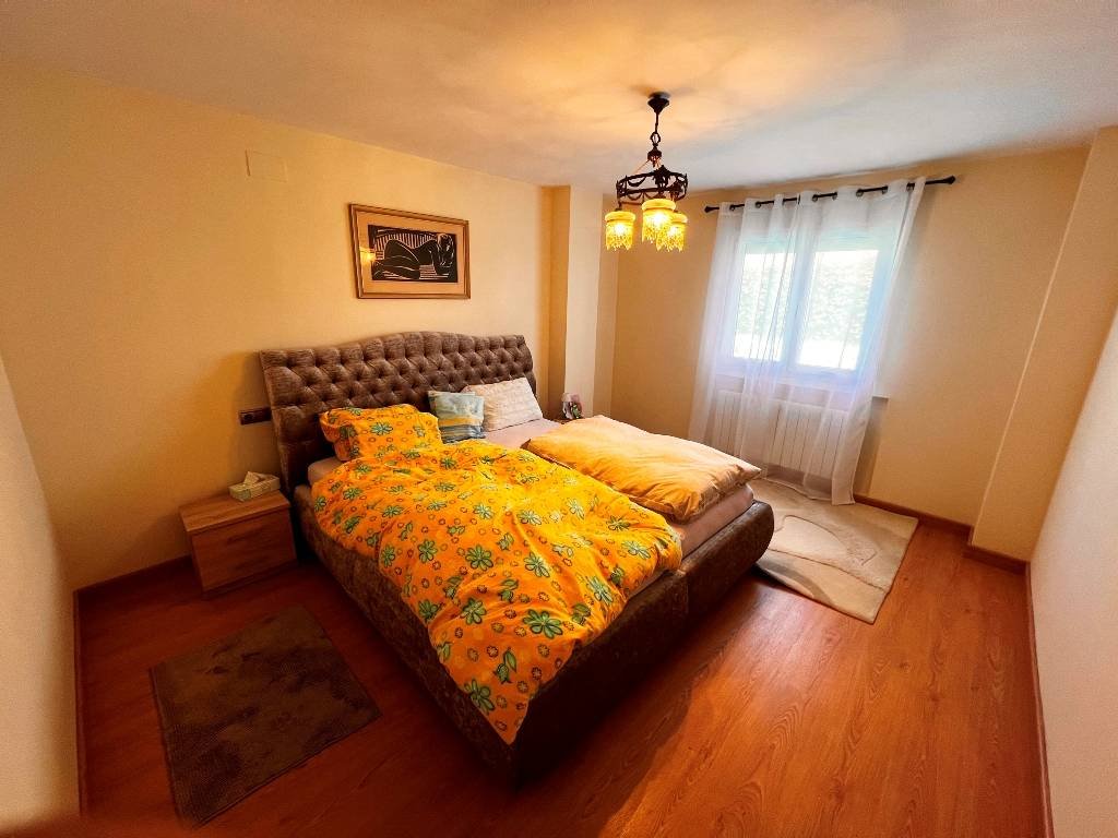 Traumhafte Villa nahe dem Ortskern von Jijona – Ruhe und Komfort vereint