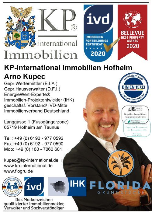 ** V E R M I E T E T ** LORSBACH: NEUWERTIG - TRAUMHAFTE 4 ZIMMER WOHNUNG MIT TG-STELLPLATZ, 2 BÄDERN, TERRASSE u.v.m.***