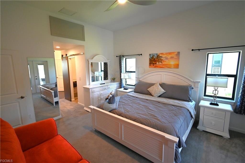 Top gepflegtes Gulf-Access-Haus von 2021 – möbliert & ohne Flutrisiko