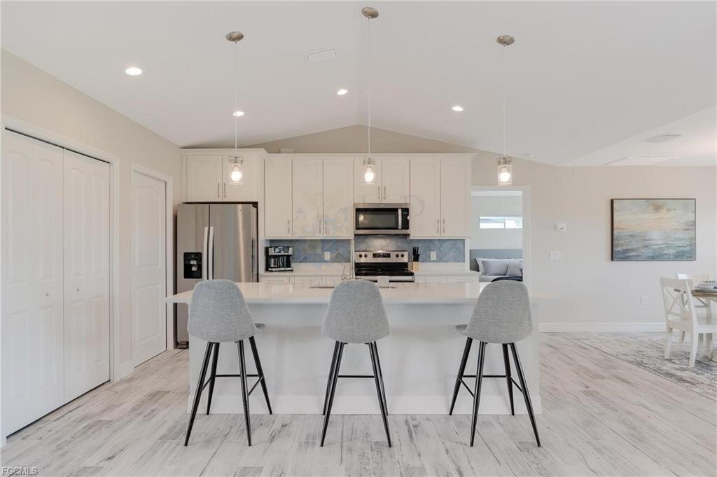 Exklusives Wasseranwesen in Cape Coral – Luxus, Komfort & Lebensqualität vereint!