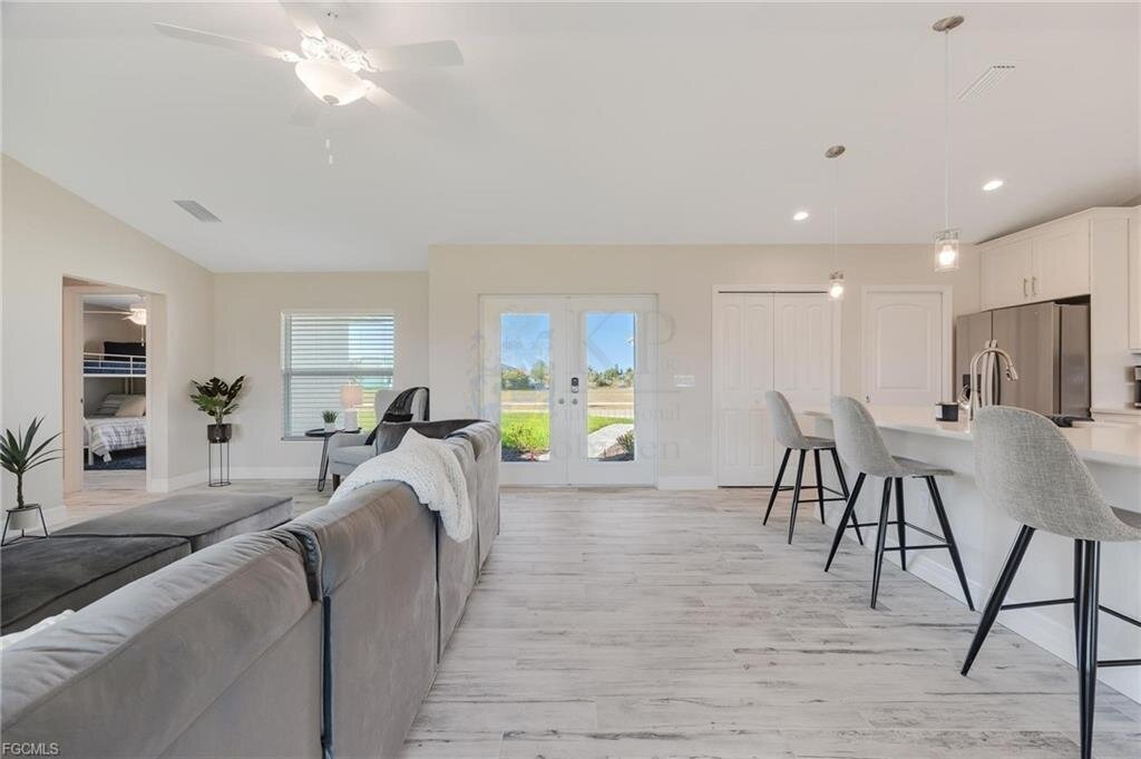 Exklusives Wasseranwesen in Cape Coral – Luxus, Komfort & Lebensqualität vereint!