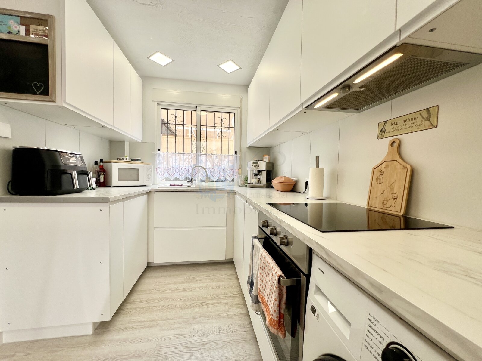 Charmantes Quatrohaus in Los Balcones