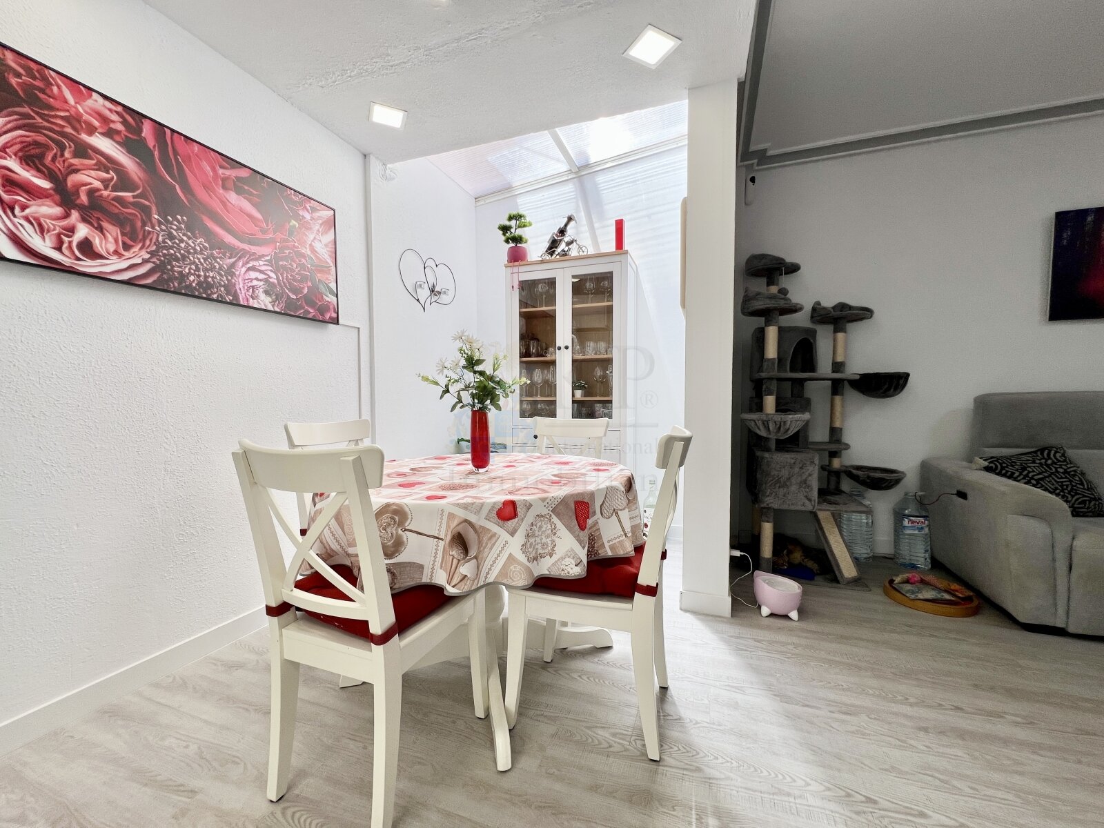 Charmantes Quatrohaus in Los Balcones