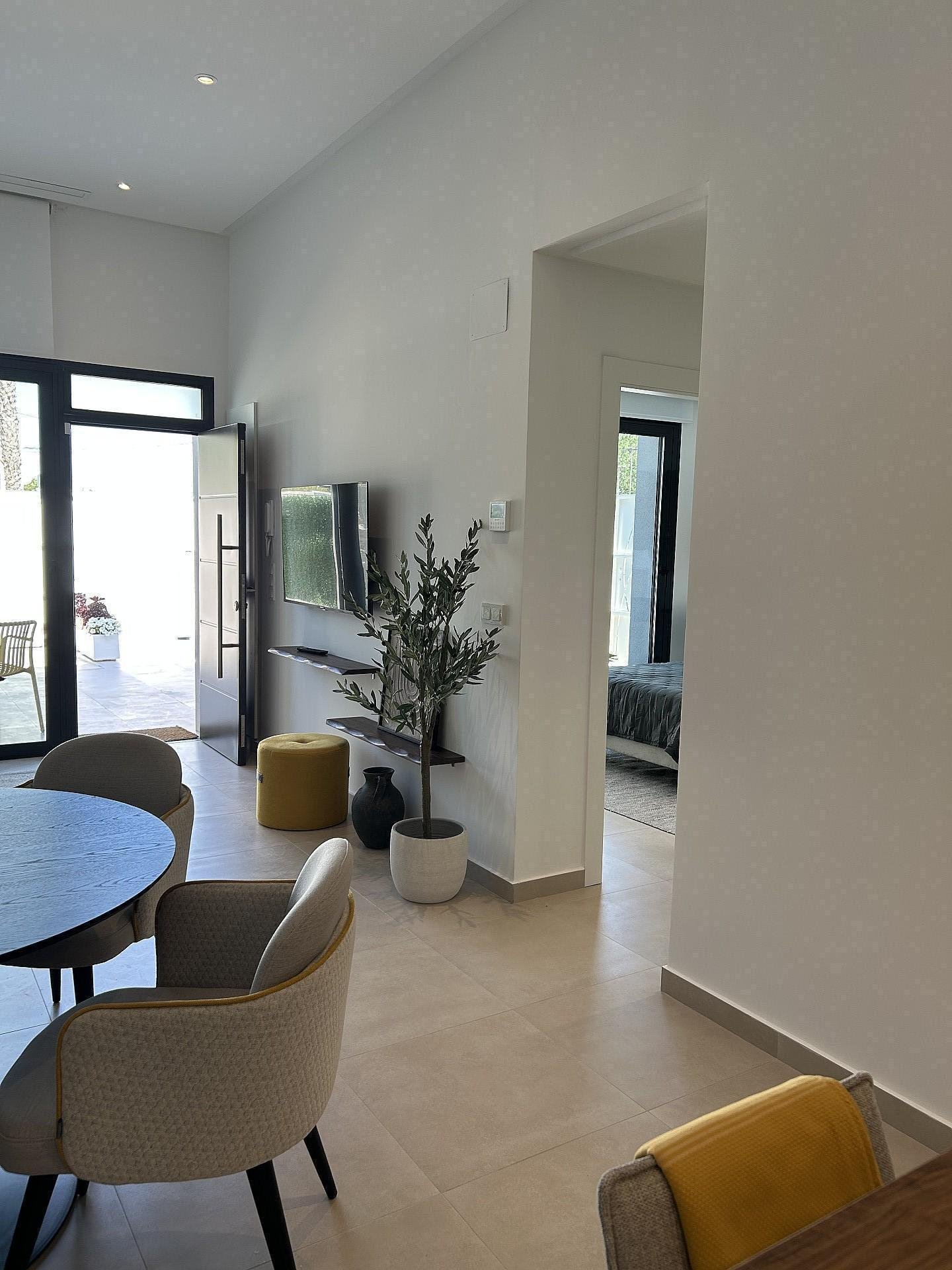 Stilvolle Villa mit 3 Schlafzimmern und optionalem Swimmingpool