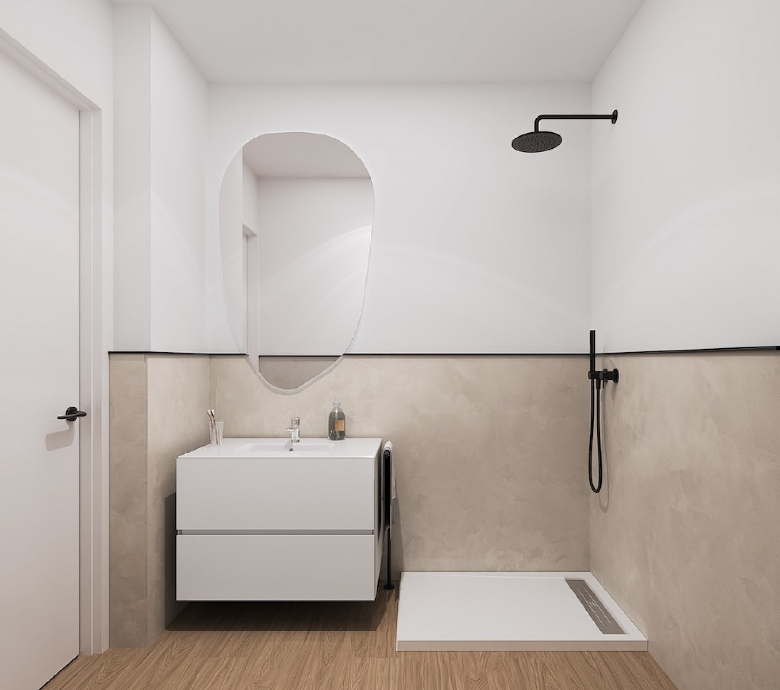 Stylishe Apartments mit Solarium, Pool und 3 Schlafzimmern – Parkplätze vorhanden