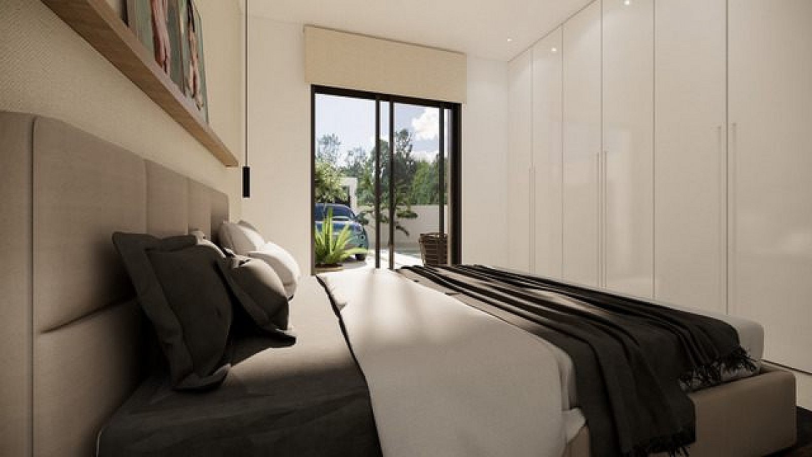 Stilvoll wohnen: Villa mit Pool & 3 Schlafzimmern