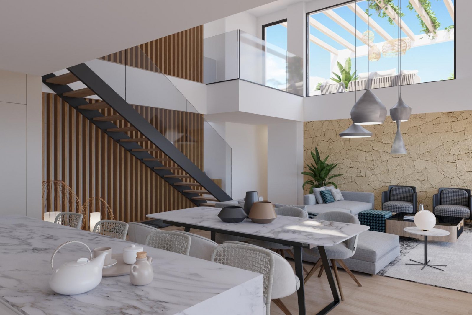 Traumvilla auf Golfresort – Luxus, Ruhe & Nähe zum Meer