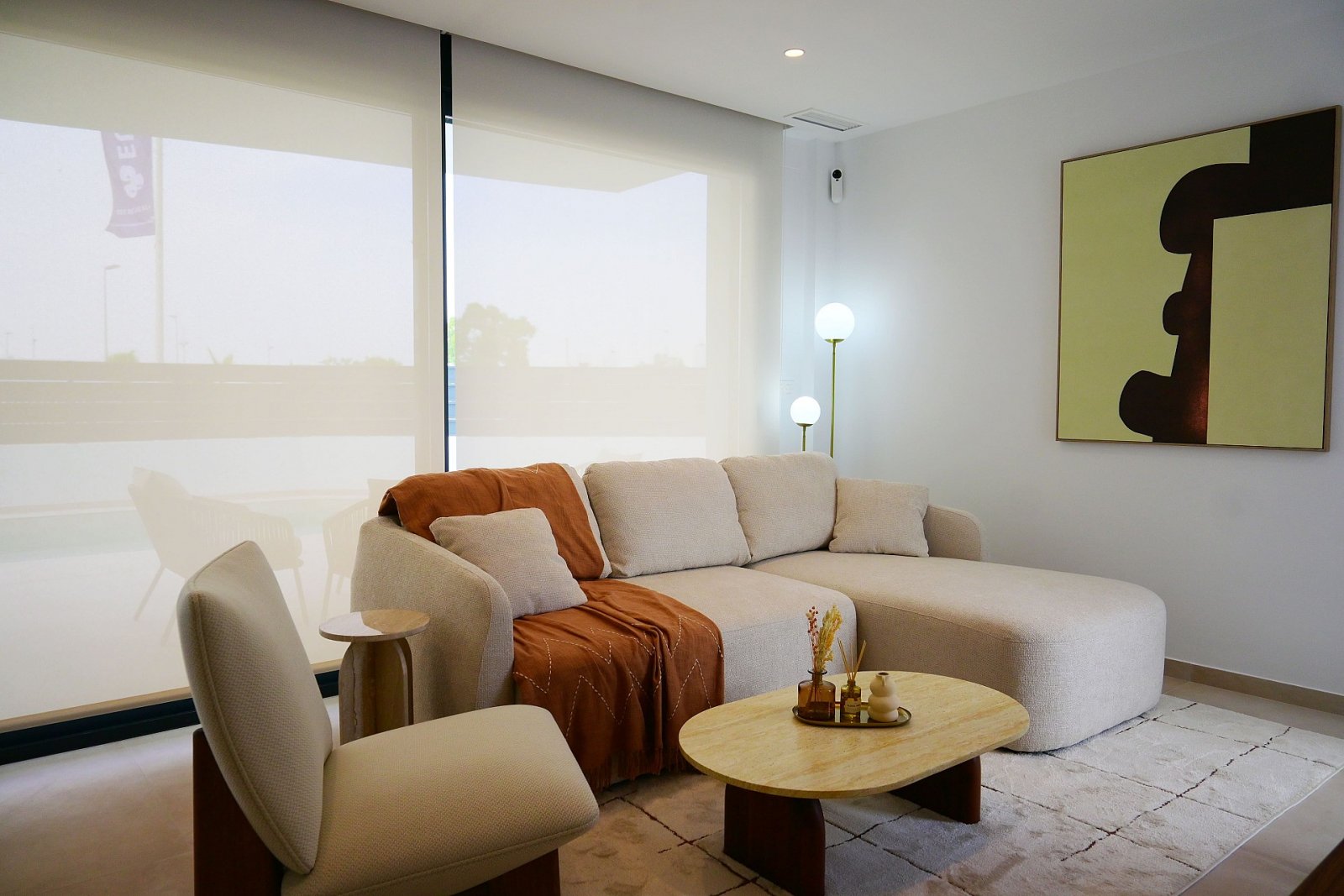 Elegante Villa mit eigenem Pool und Garage