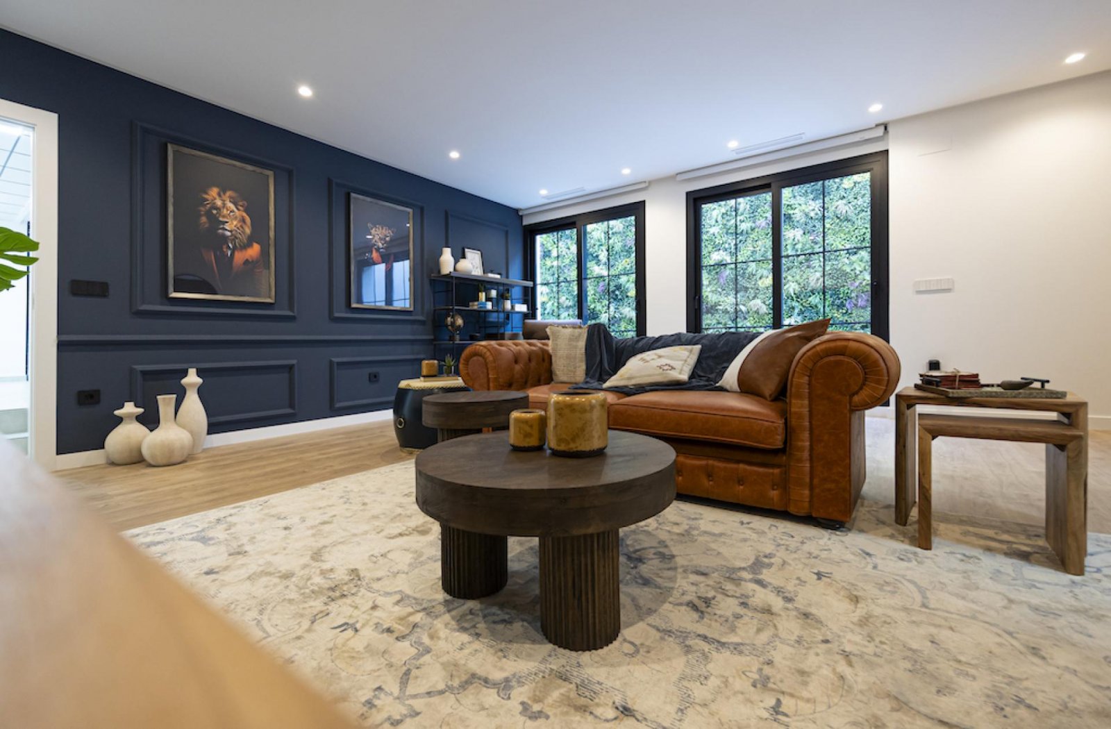 Hochwertige Villa mit Pool, Garage und 3 Schlafzimmern