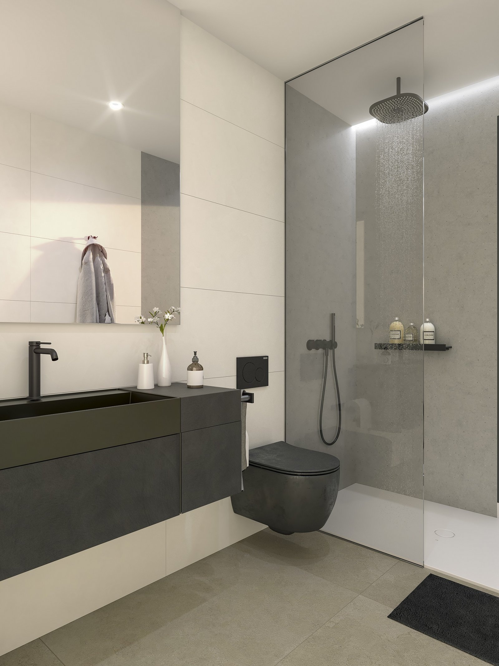 Hochwertige Villa mit Privatpool, Garage und 4 Schlafzimmern