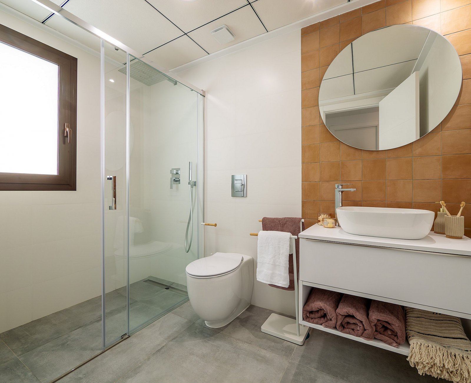 Sonnenvilla mit 3 Schlafzimmern und eigenem Pool