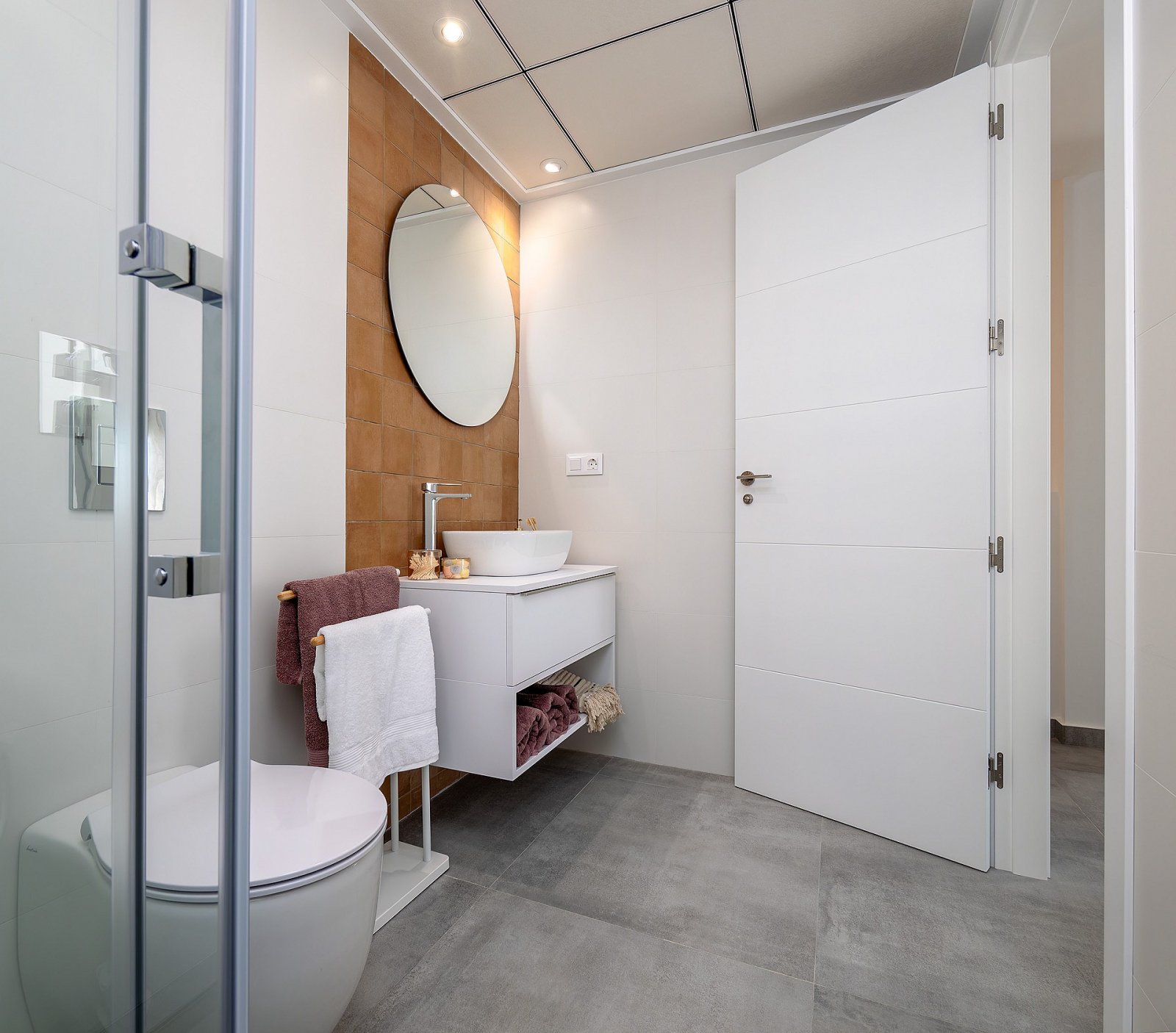 Sonnenvilla mit 3 Schlafzimmern und eigenem Pool