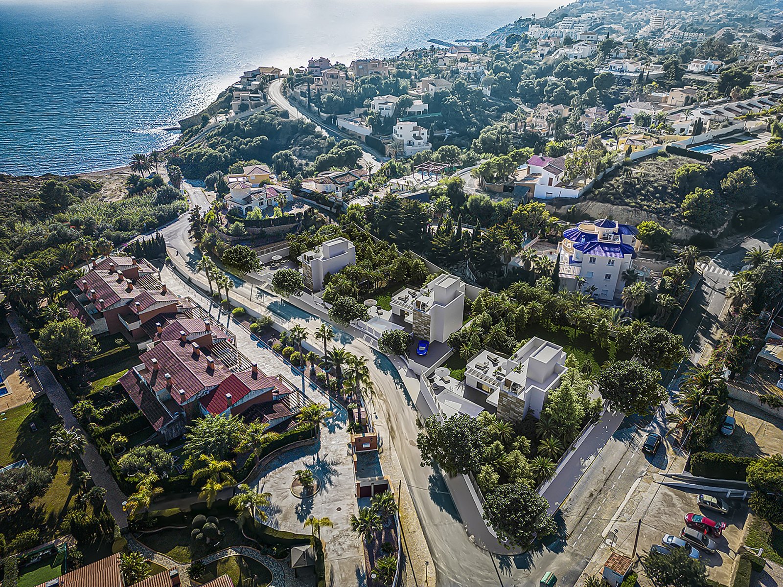 Traumhafte moderne Villa mit Pool und 3 Schlafzimmern