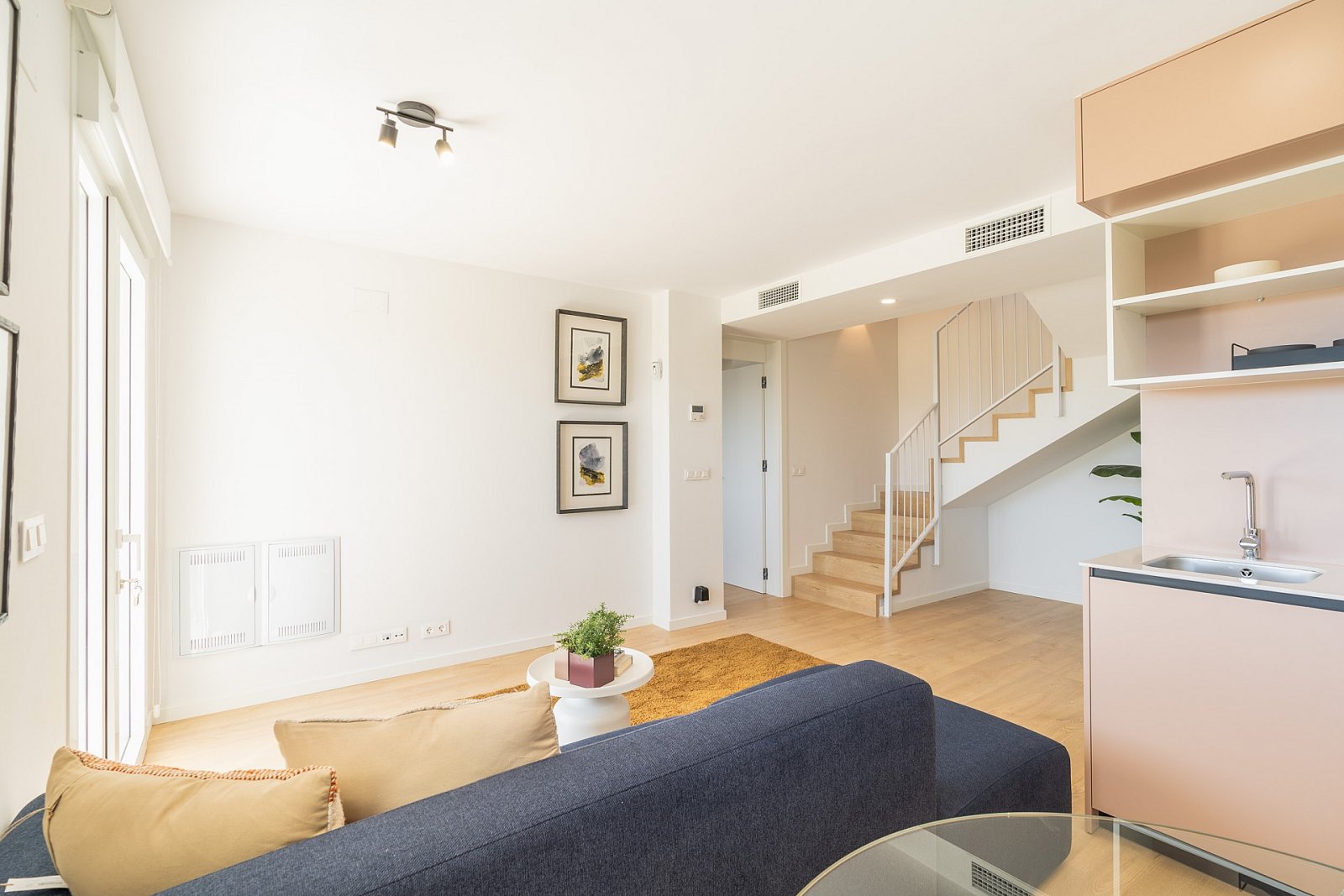 Attraktive Villa mit 4 Schlafzimmern und Gemeinschaftspool