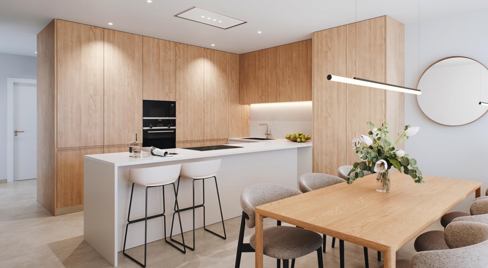 Wohnen mit Weitblick – Apartment mit Komfort