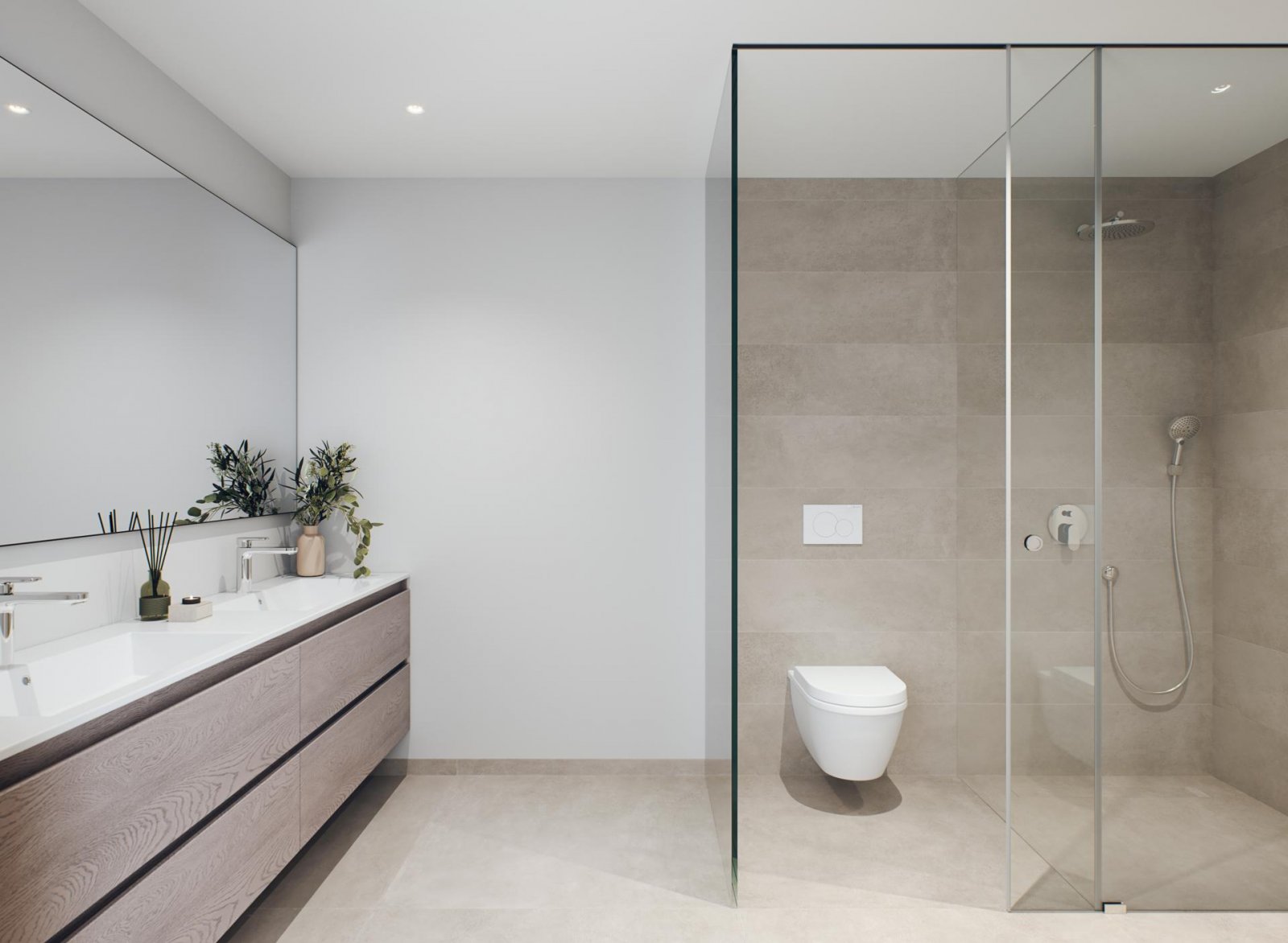 Wohnen mit Weitblick – Apartment mit Komfort