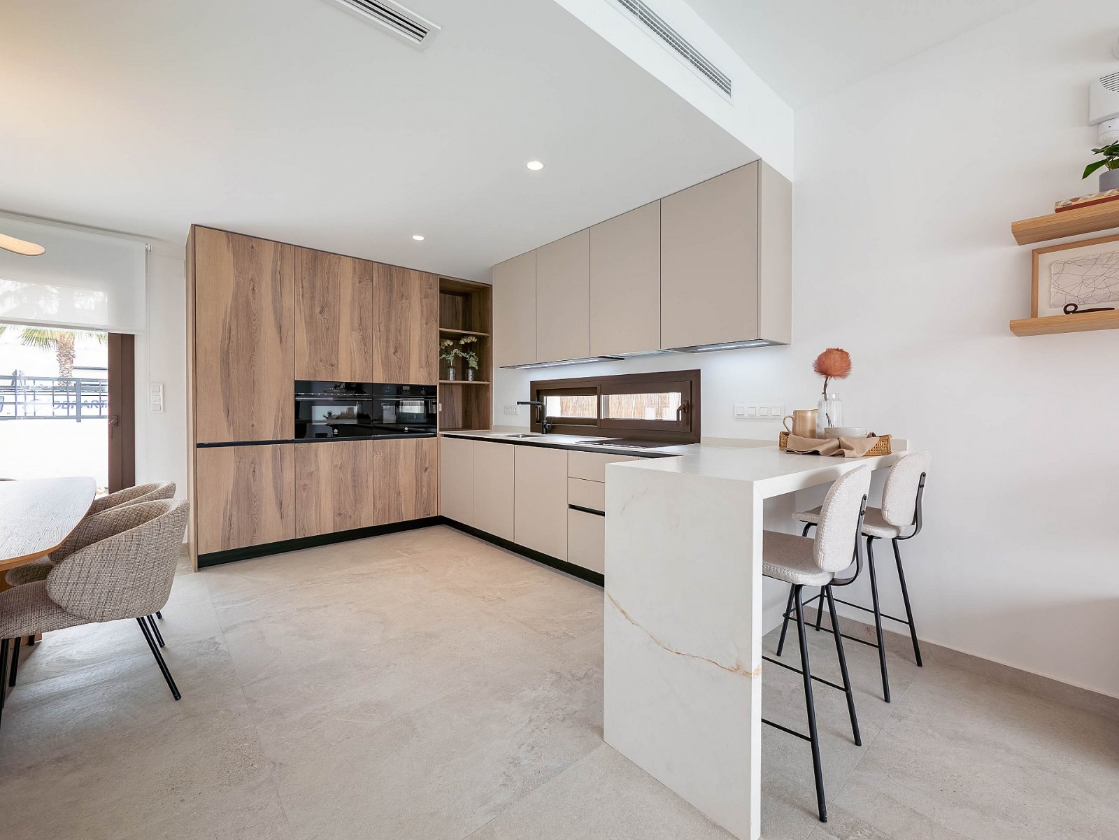 Elegante Villa mit 3 Schlafzimmern und Privatpool