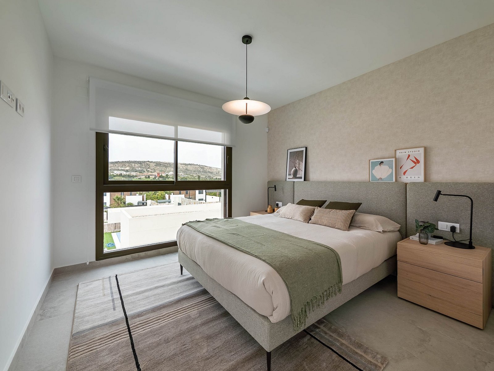 Elegante Villa mit 3 Schlafzimmern und Privatpool