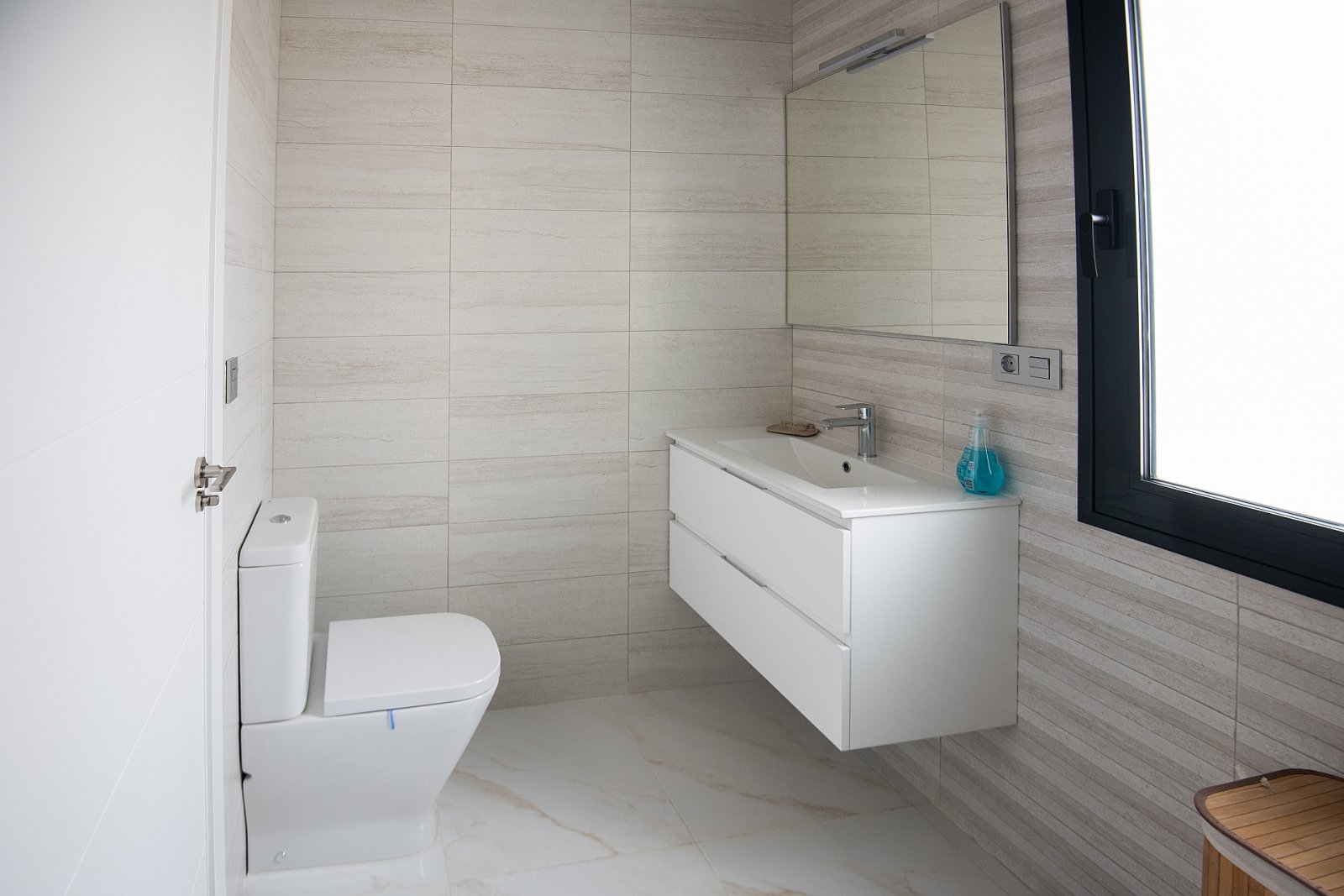 Mediterranes Wohnen in privater Villa