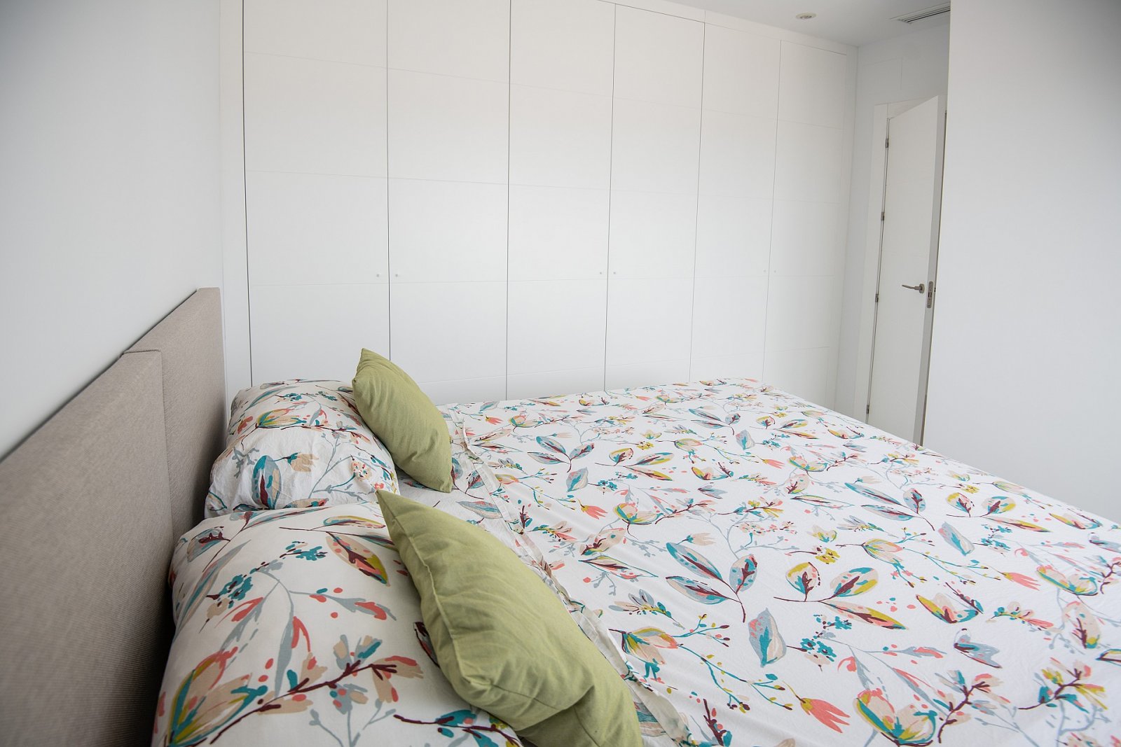 Mediterranes Wohnen in privater Villa