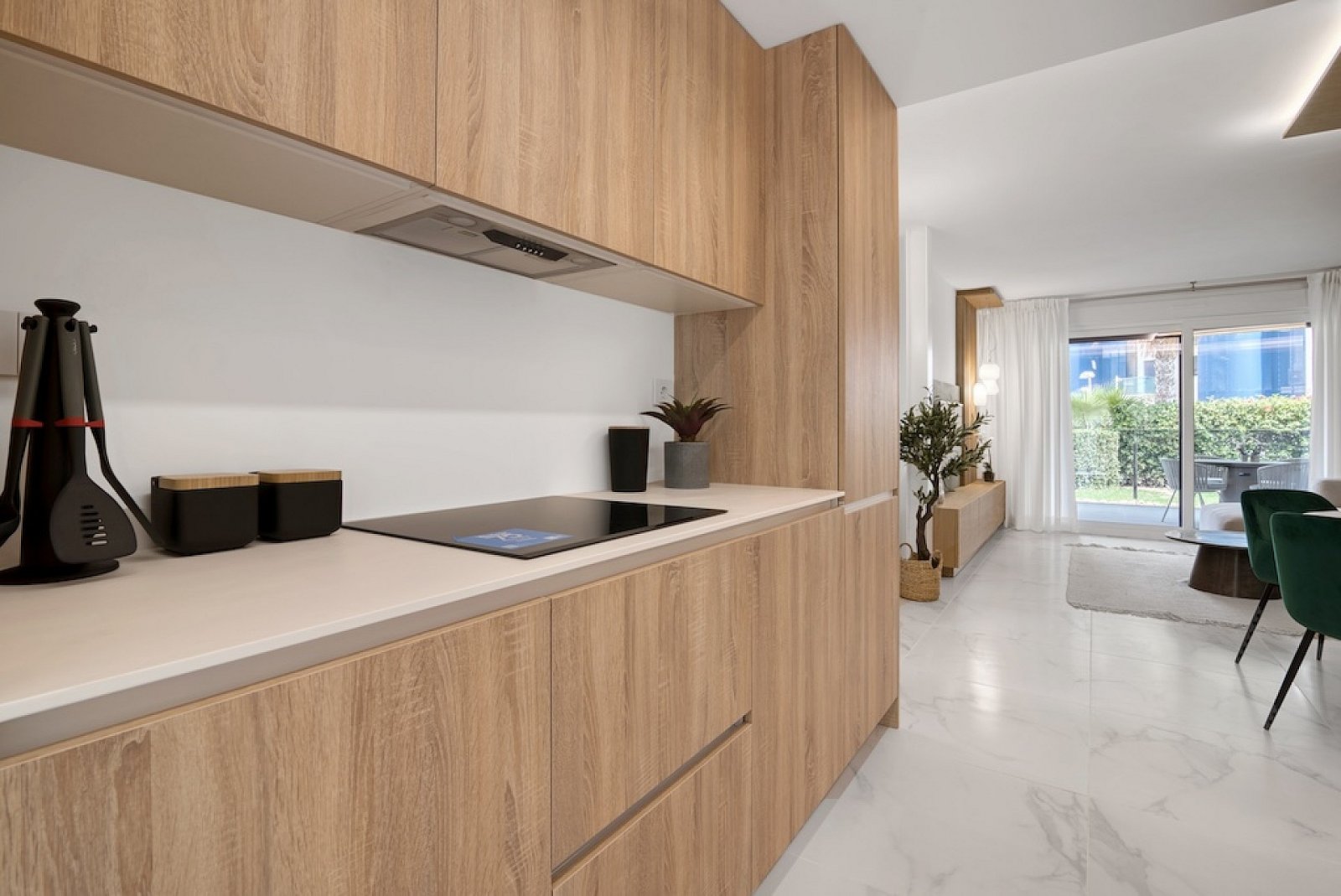 Sonniges Apartmentleben am Valonia Resort“